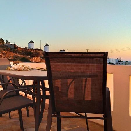 Likno'S Ios Island Resort Экстерьер фото