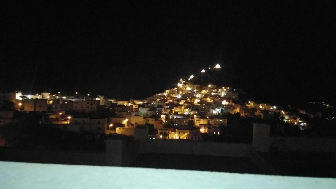 Likno'S Ios Island Resort Экстерьер фото