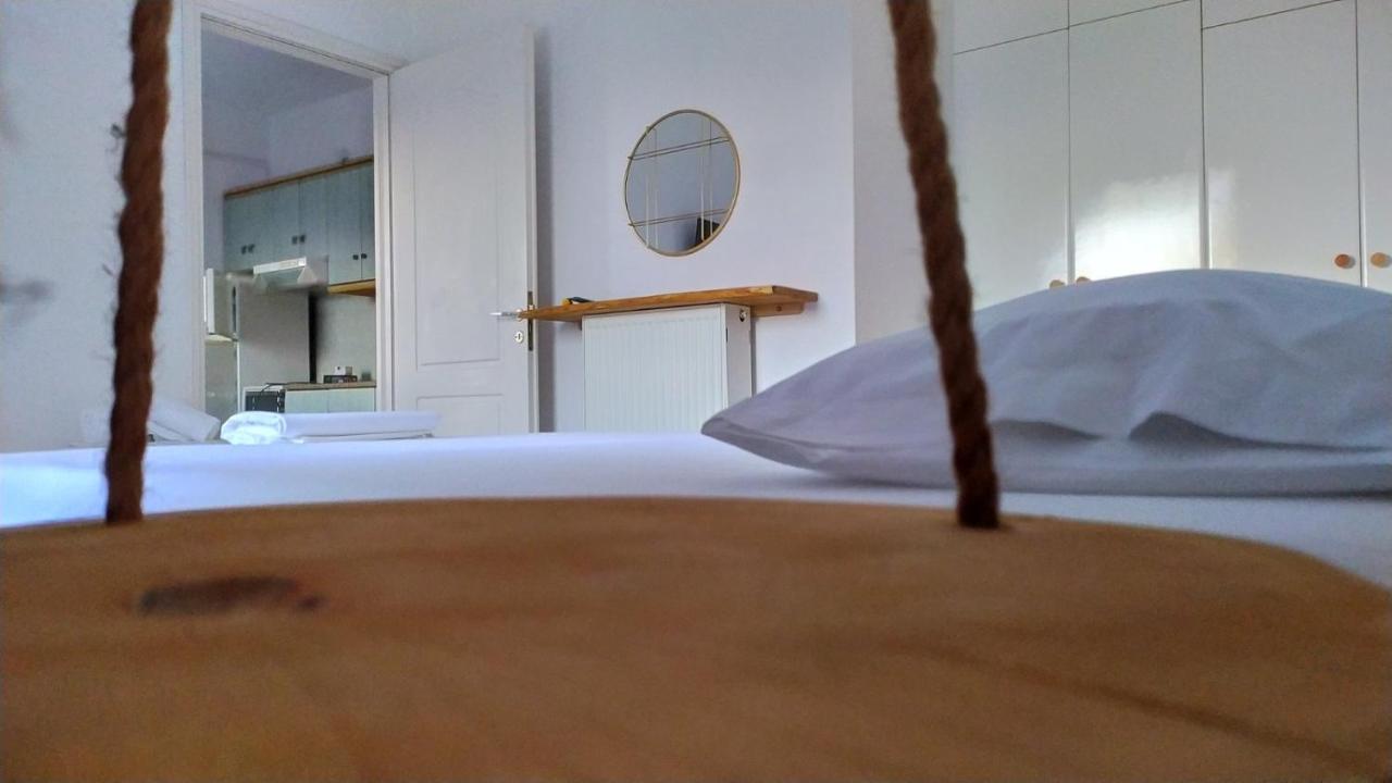 Likno'S Ios Island Resort Экстерьер фото