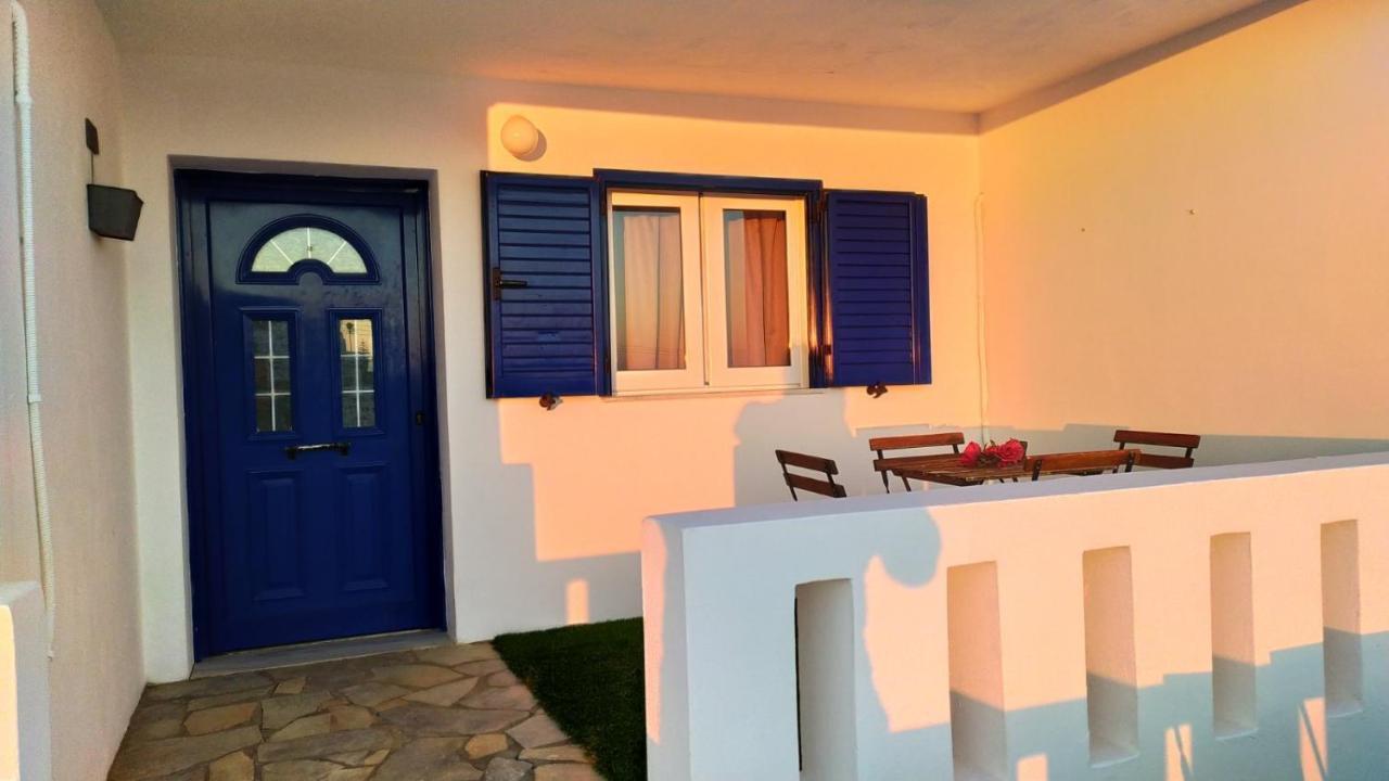 Likno'S Ios Island Resort Экстерьер фото