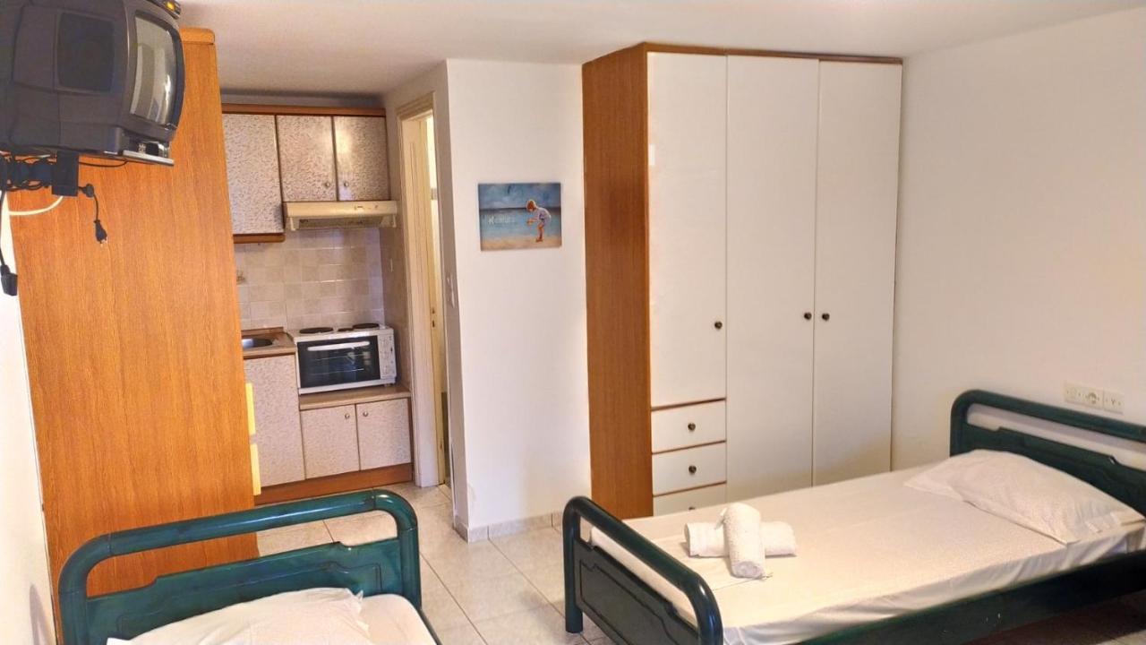 Likno'S Ios Island Resort Экстерьер фото