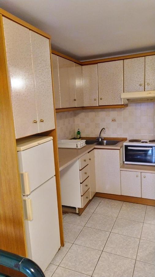 Likno'S Ios Island Resort Экстерьер фото