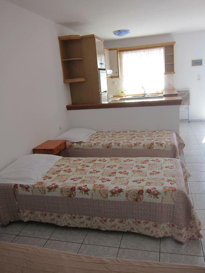 Likno'S Ios Island Resort Экстерьер фото