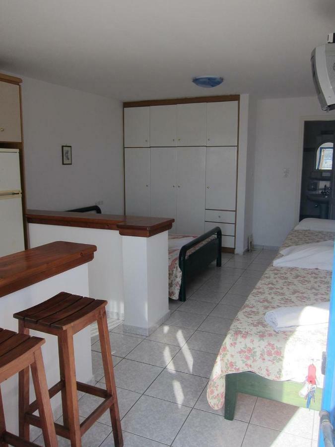 Likno'S Ios Island Resort Экстерьер фото