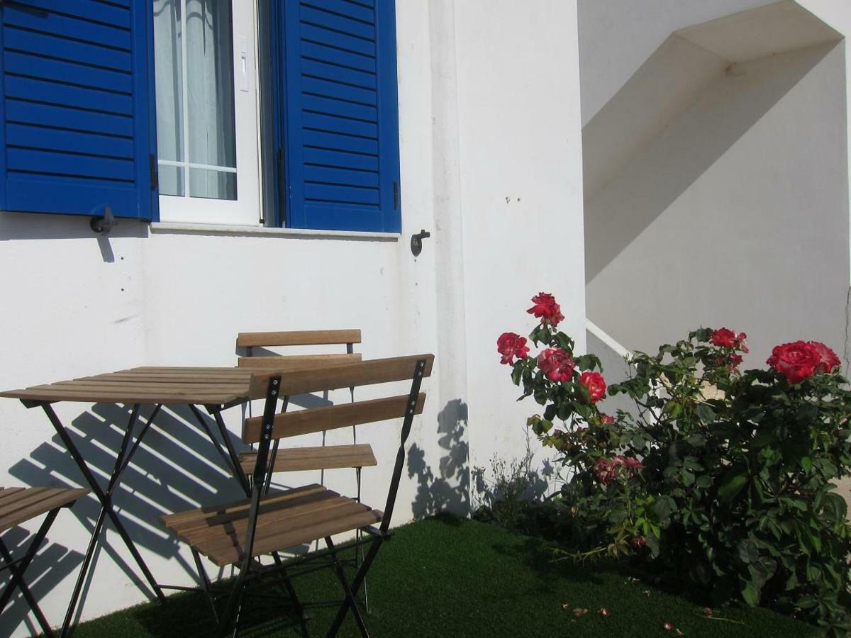 Likno'S Ios Island Resort Экстерьер фото