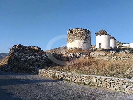 Likno'S Ios Island Resort Экстерьер фото