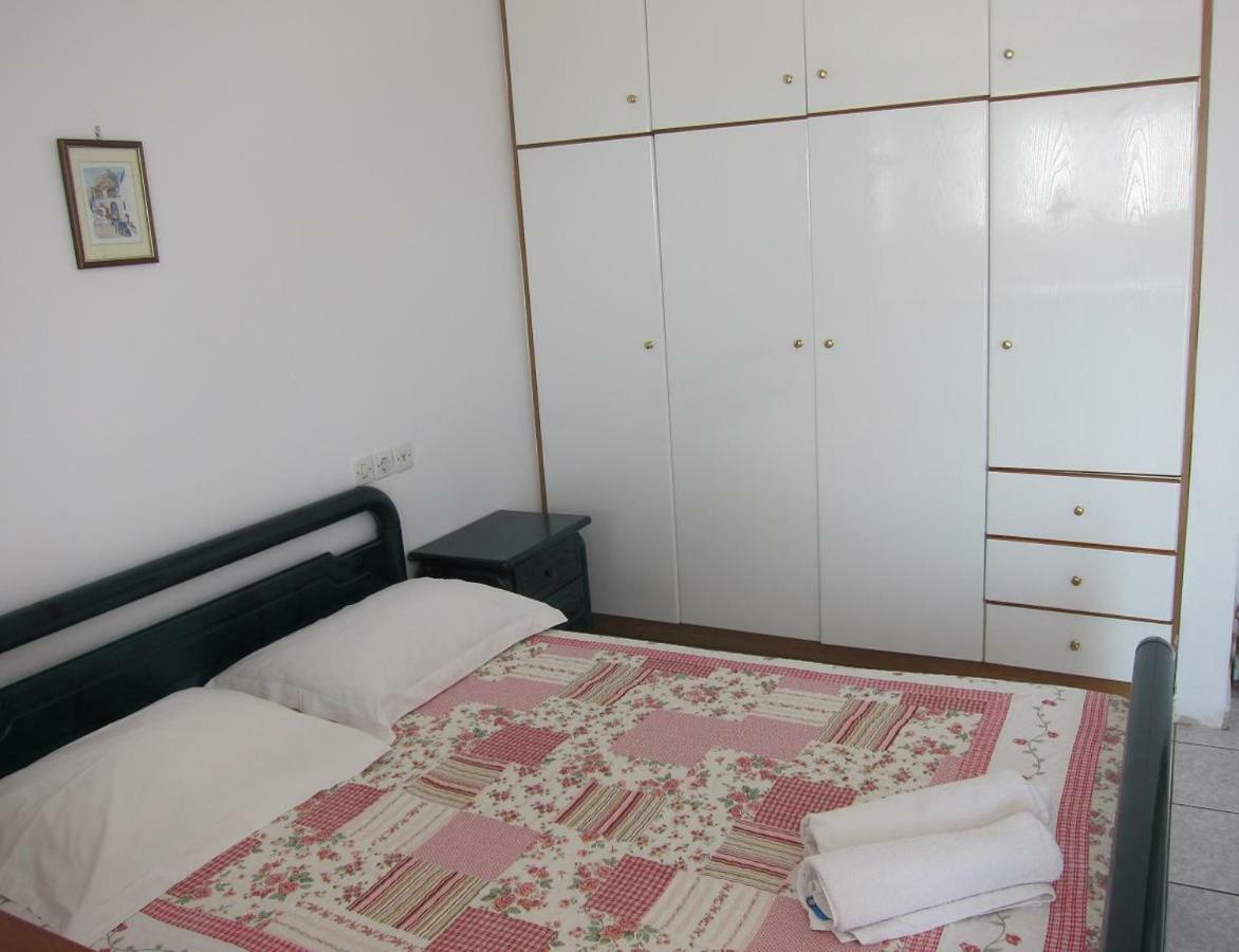 Likno'S Ios Island Resort Экстерьер фото