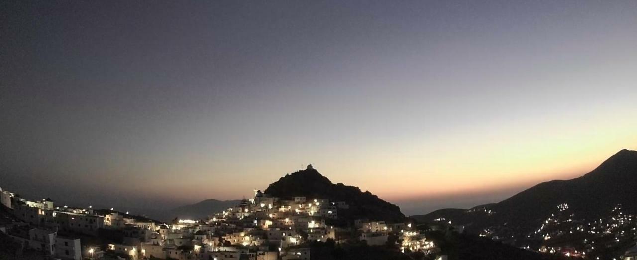 Likno'S Ios Island Resort Экстерьер фото