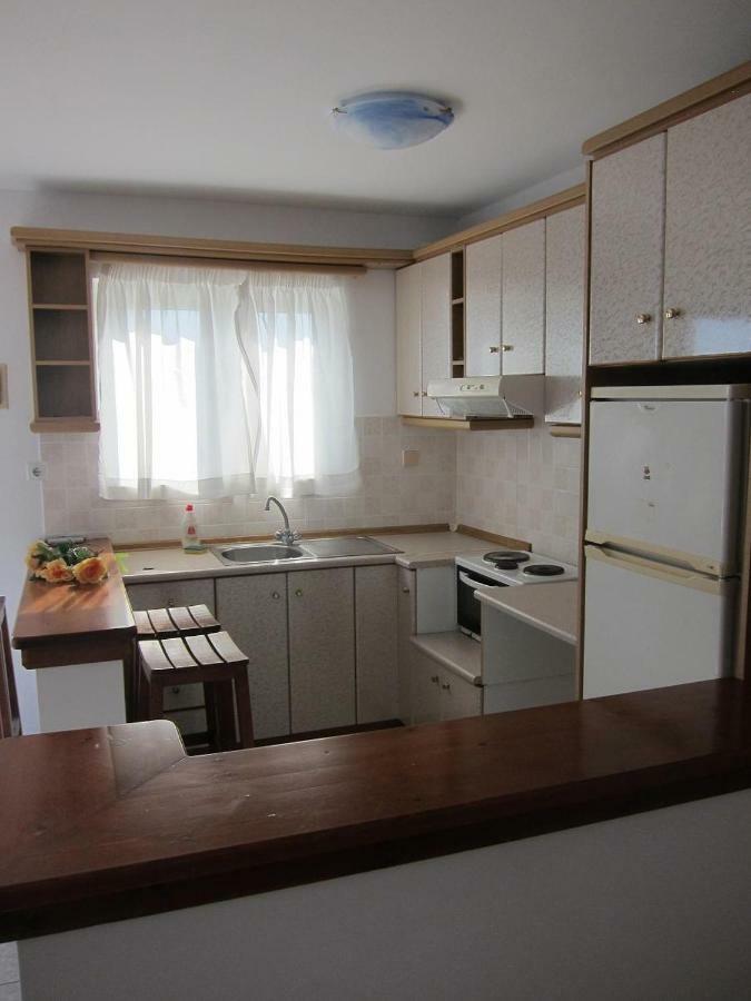 Likno'S Ios Island Resort Экстерьер фото