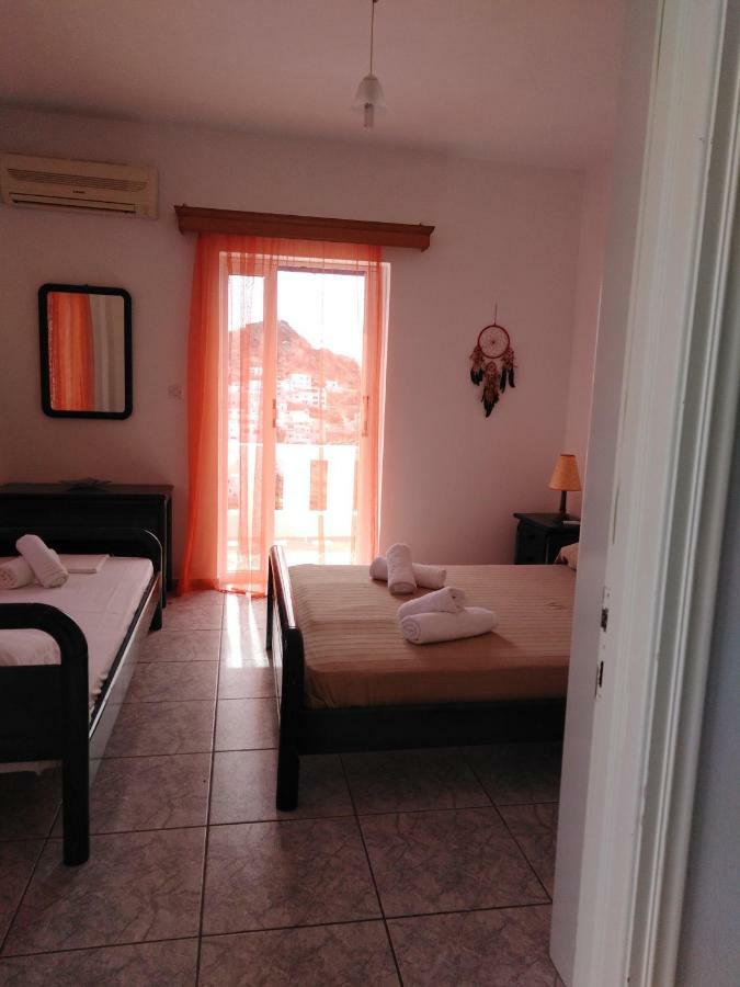 Likno'S Ios Island Resort Экстерьер фото