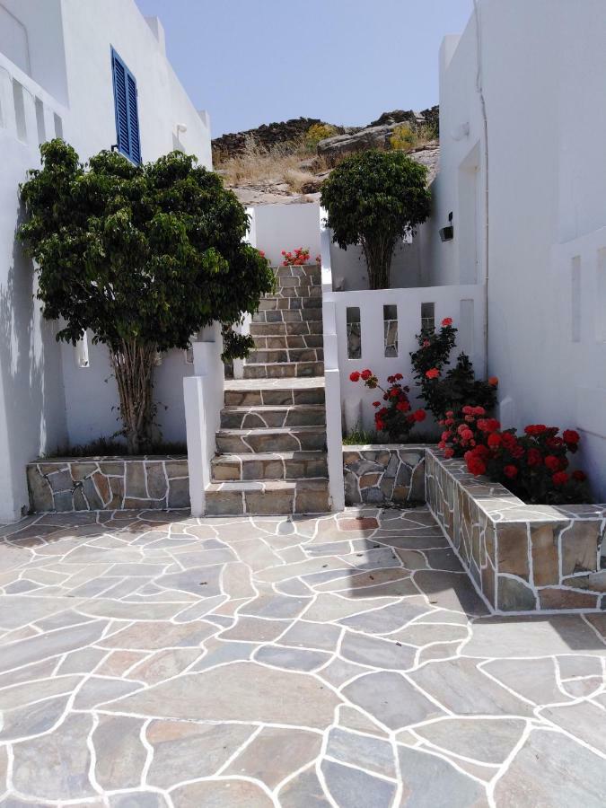 Likno'S Ios Island Resort Экстерьер фото