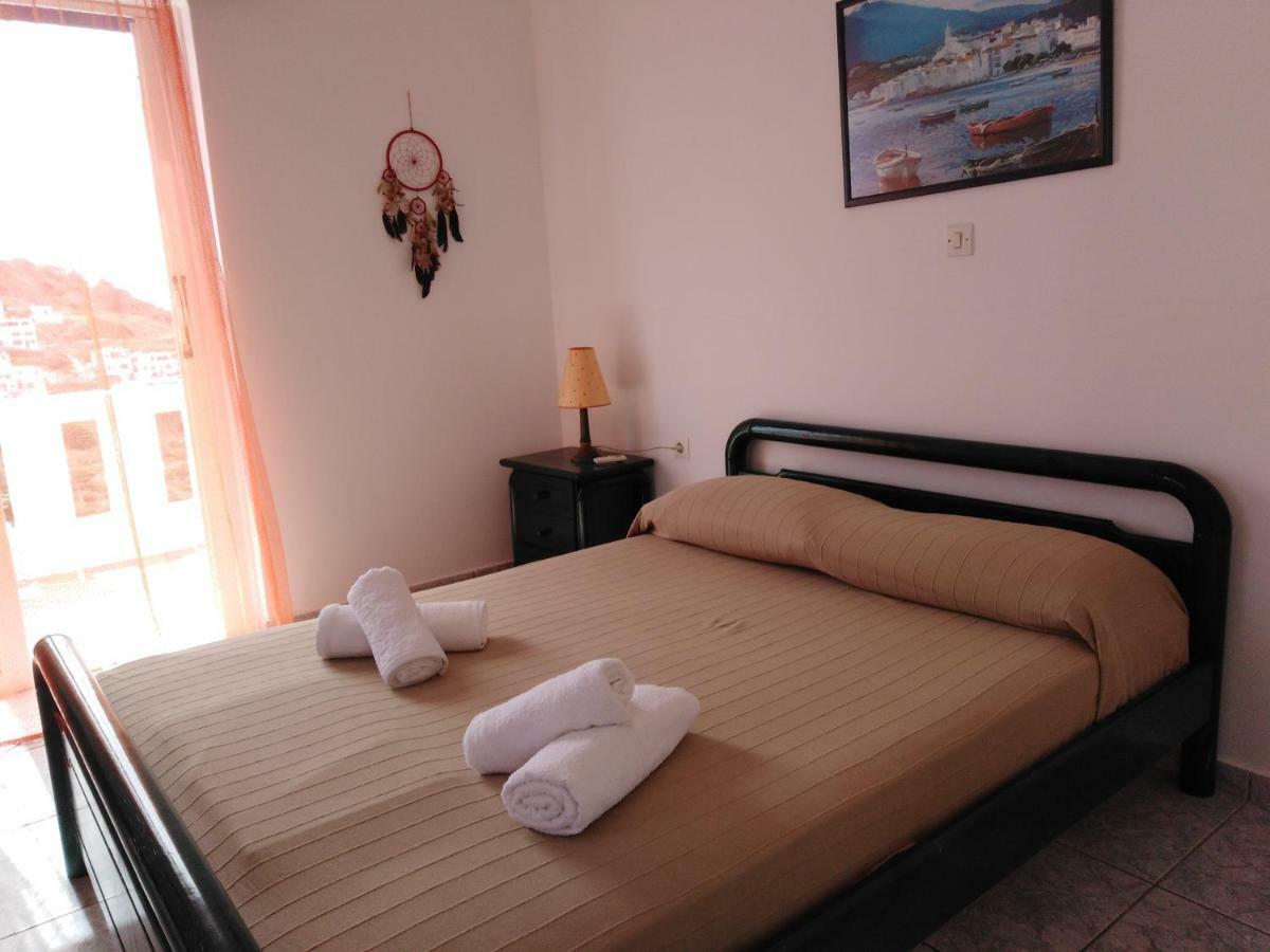 Likno'S Ios Island Resort Экстерьер фото